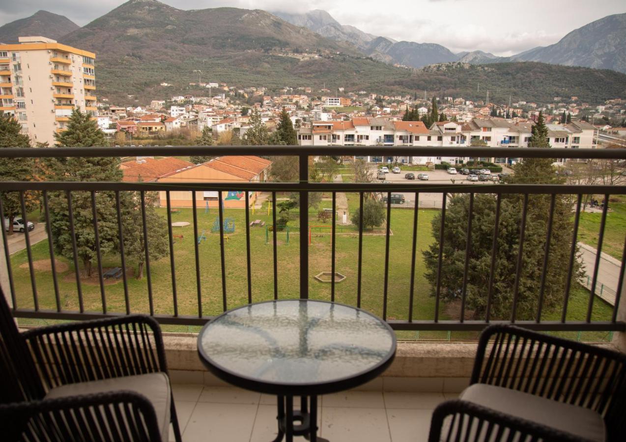 Apartment Plamenatz Bar Exterior foto